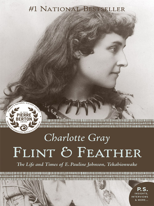 Title details for Flint and Feather by Charlotte Gray - Wait list